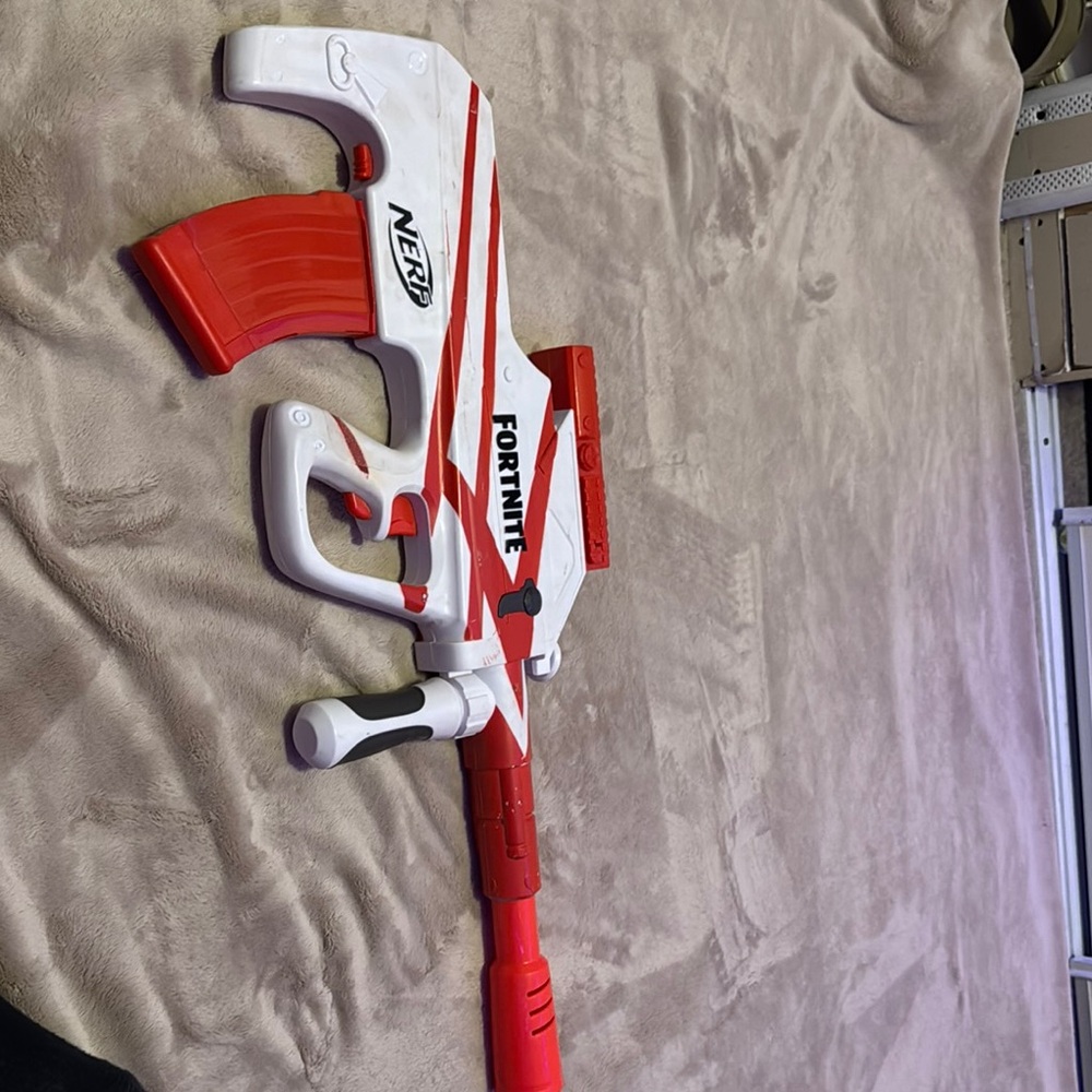 Nerf Fortnite blaster